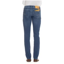 Jacob Cohën Slim-Fit Sartoriale Denim Jeans Nick-Heren Jeans