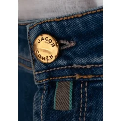 Jacob Cohën Slim-Fit Sartoriale Denim Jeans Nick-Heren Jeans