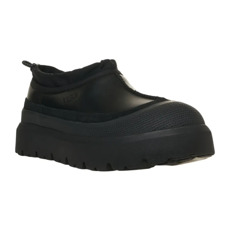 UGG Slip-On Nero Weather Hybrid Schoenen-Heren Snowboots