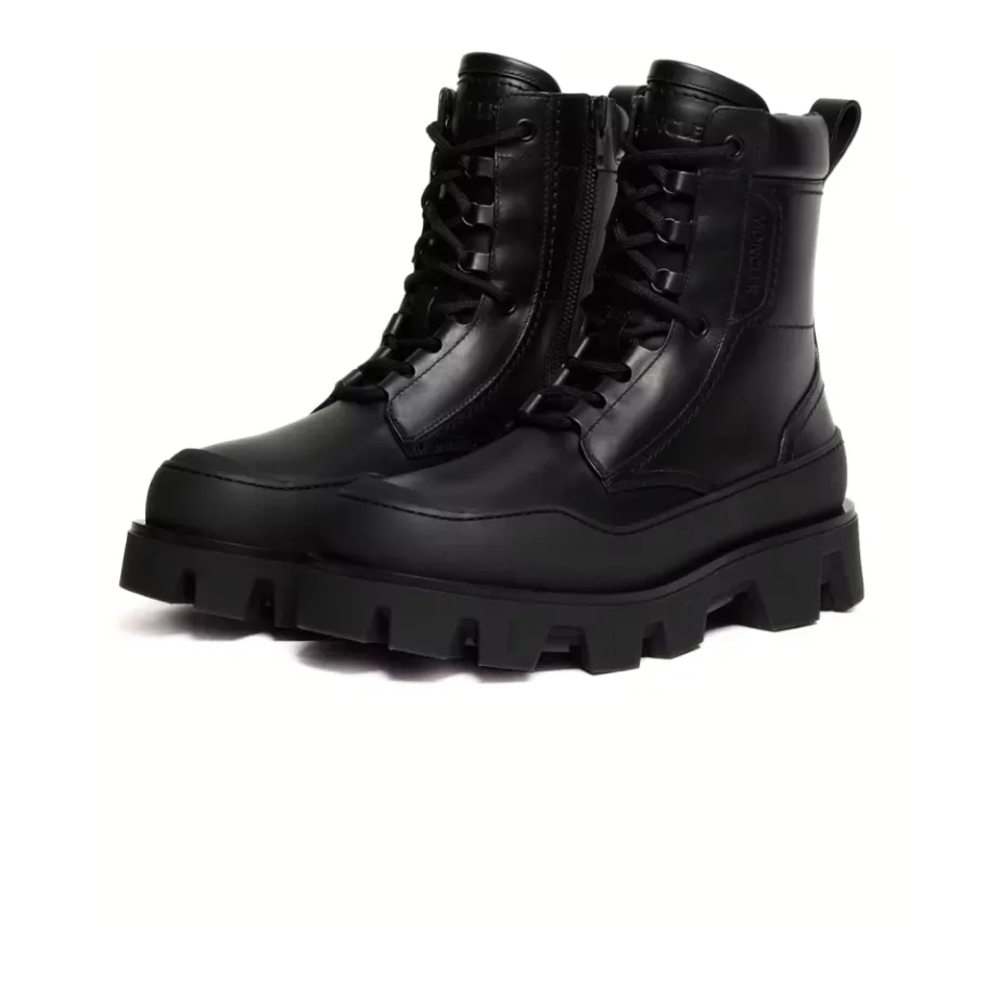 Moncler Slippers-Heren Laarzen