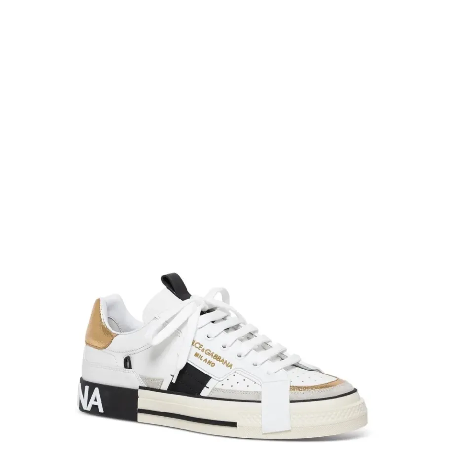 Dolce & Gabbana Slippers-Heren Sneakers