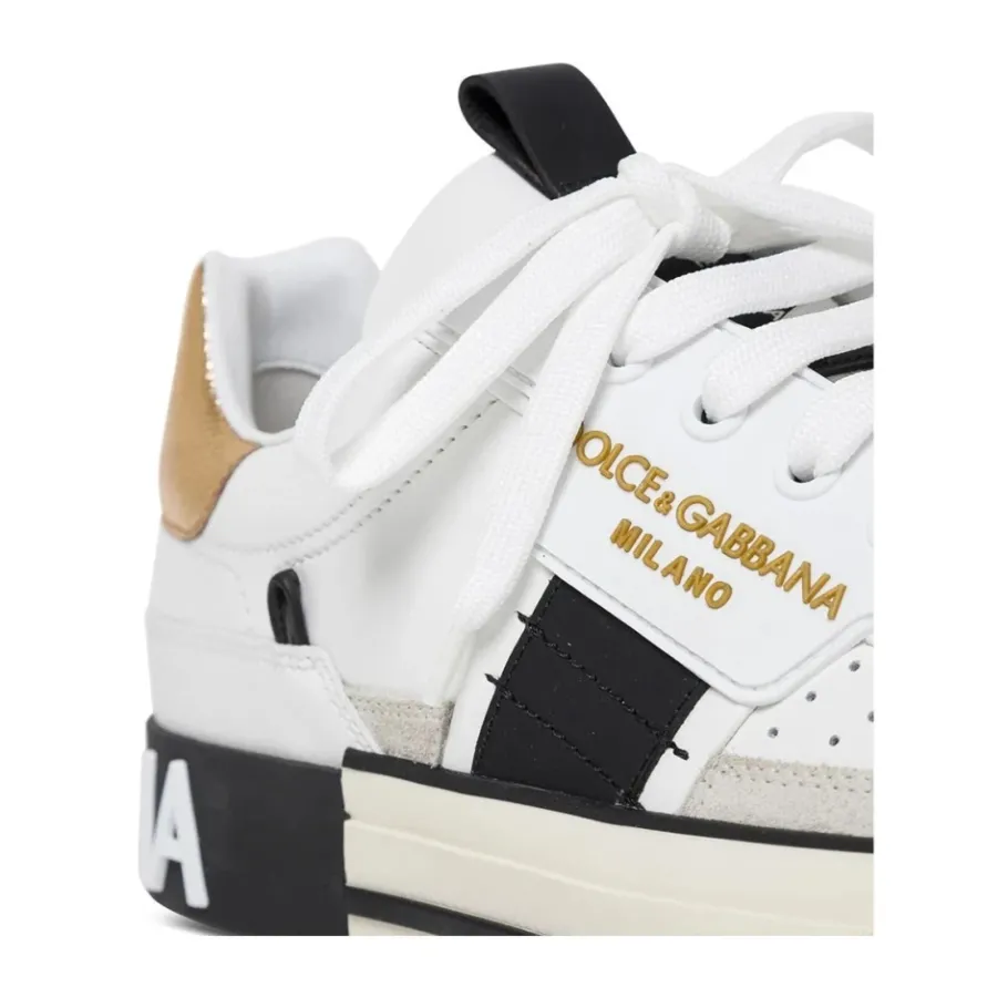 Dolce & Gabbana Slippers-Heren Sneakers