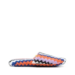 Missoni Home Slippers-Heren Pantoffels
