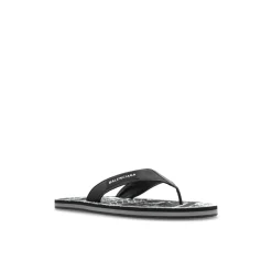 Balenciaga Slippers met logo-Heren Slippers