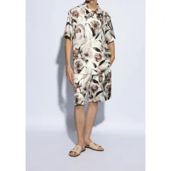 Dolce & Gabbana Sloffen met logo-Heren Slippers