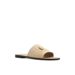 Dolce & Gabbana Sloffen met logo-Heren Slippers