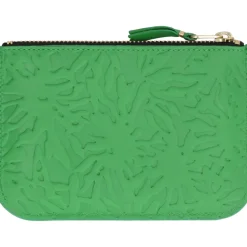 Comme des Garçons Small Leather Flat Pouch-Heren Tassen