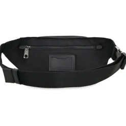 Dolce & Gabbana Small Nylon Heuptas-Heren Tassen