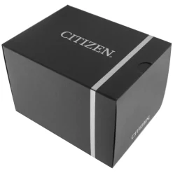 CITIZEN Small Second e Wijzerplaat Roestvrijstalen Armband-Heren Horloges