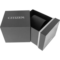 CITIZEN Small Second e Wijzerplaat Roestvrijstalen Armband-Heren Horloges