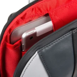 Piquadro Small size, laptop backpack-Heren Rugzakken