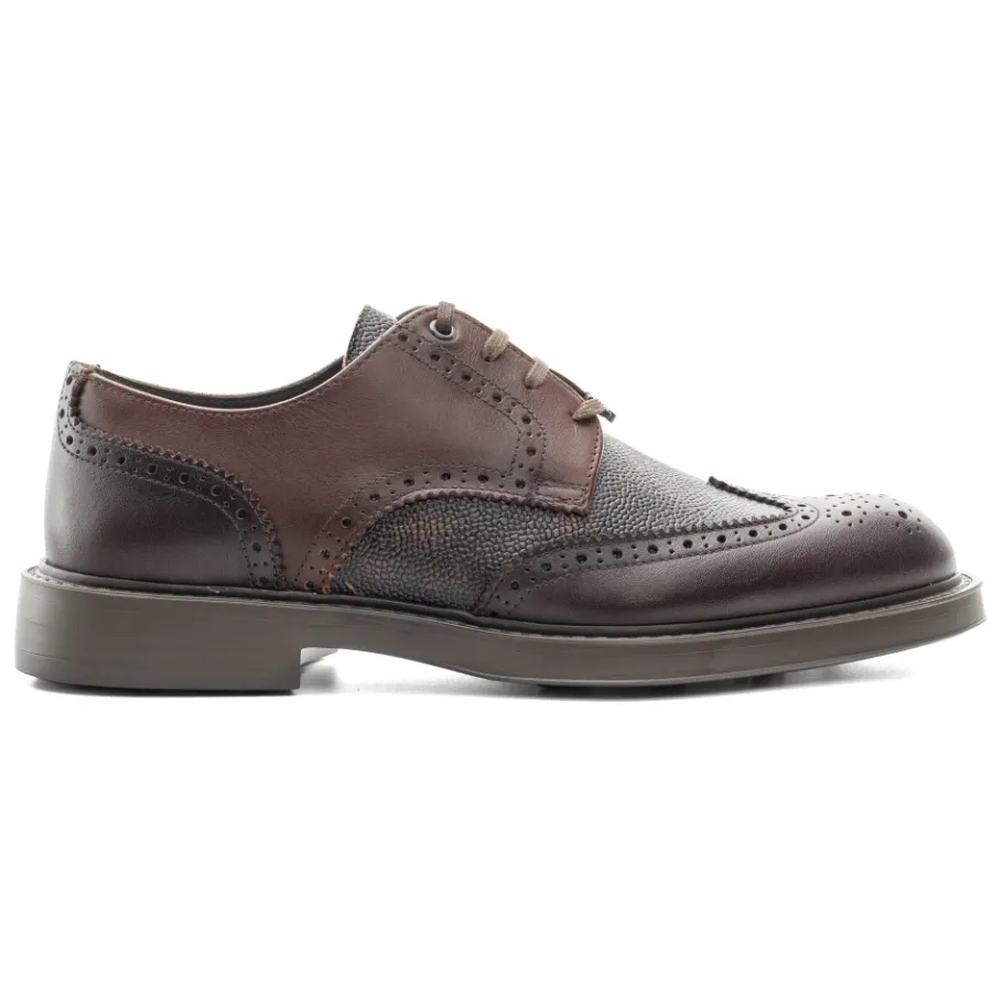 Ambitious SMART Brogue Schoen-Heren Instappers & Slip Ons|Nette Schoenen
