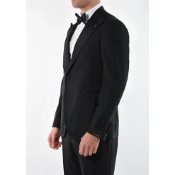 Tagliatore Smoking Kostuum-Heren Kostuums