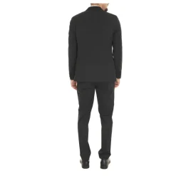 Michael Kors Smoking met Shawl Kraag en Klassieke Broek-Heren Kostuums