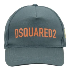 Dsquared2 Snapback Baseball Cap-Heren Petten