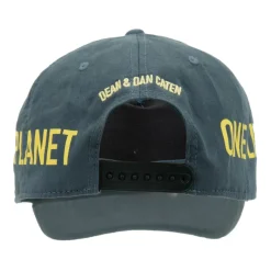 Dsquared2 Snapback Baseball Cap-Heren Petten