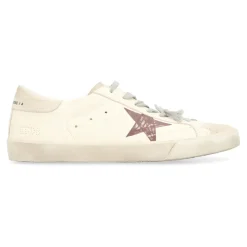 Golden Goose Sneakers low-top Super-Star-Heren Sneakers