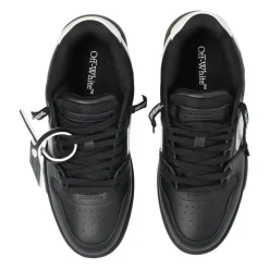 Off White Sneakers Uit Kantoor-Heren Sneakers