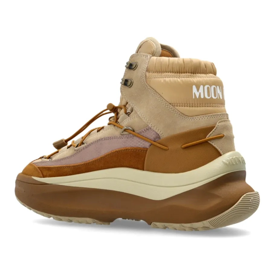 Moon Boot Sneeuwlaarzen-Heren Snowboots