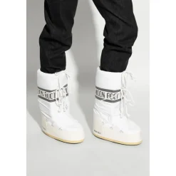 Moon Boot Sneeuwlaarzen Icoon Nylon-Heren Snowboots