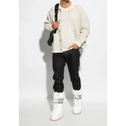 Moon Boot Sneeuwlaarzen Icoon Nylon-Heren Snowboots