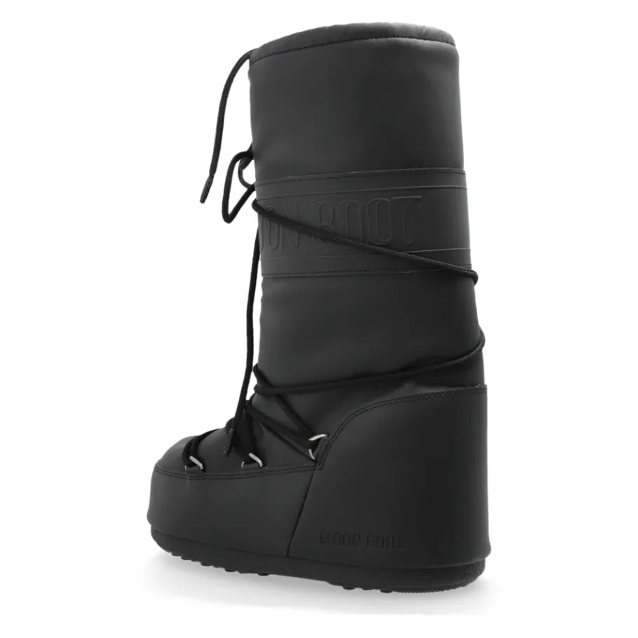 Moon Boot Sneeuwlaarzen Icoon Rubber-Heren Snowboots