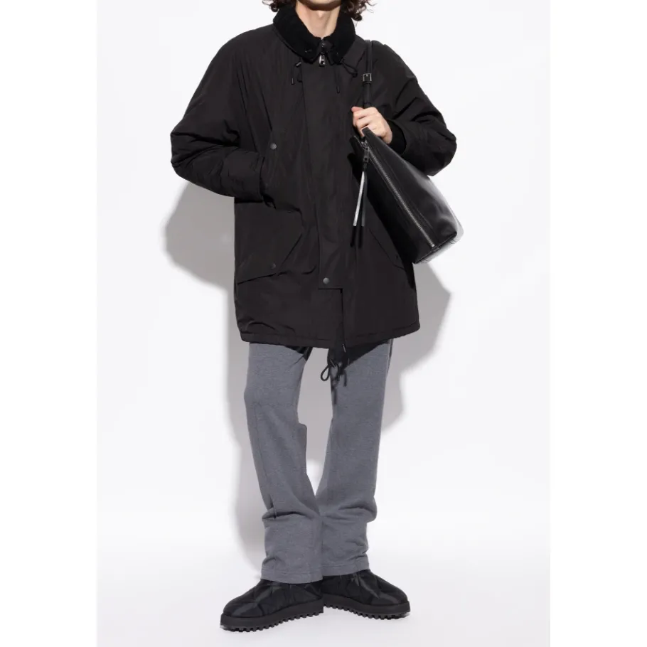 Dolce & Gabbana Sneeuwlaarzen met logo-Heren Snowboots