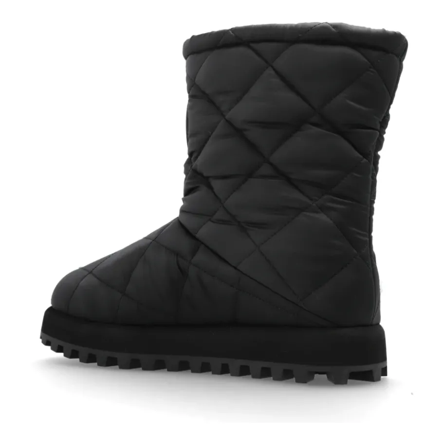 Dolce & Gabbana Sneeuwlaarzen met logo-Heren Snowboots