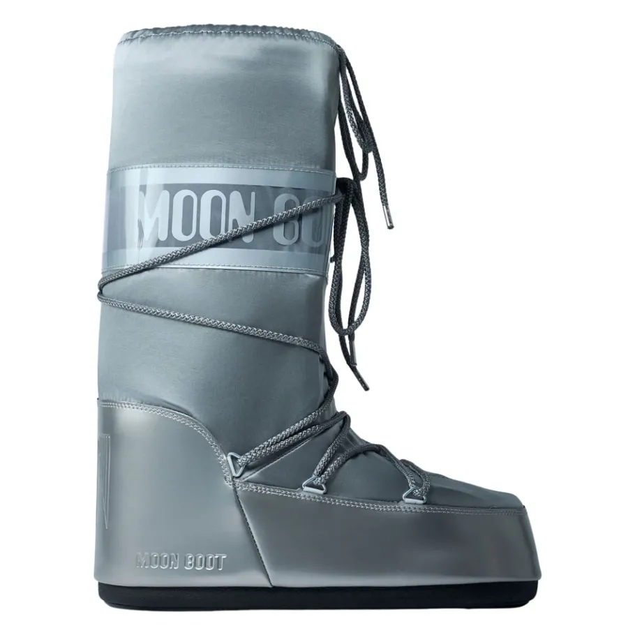 Moon Boot Sneeuwlaarzen met waterafstotende schaal-Heren Snowboots