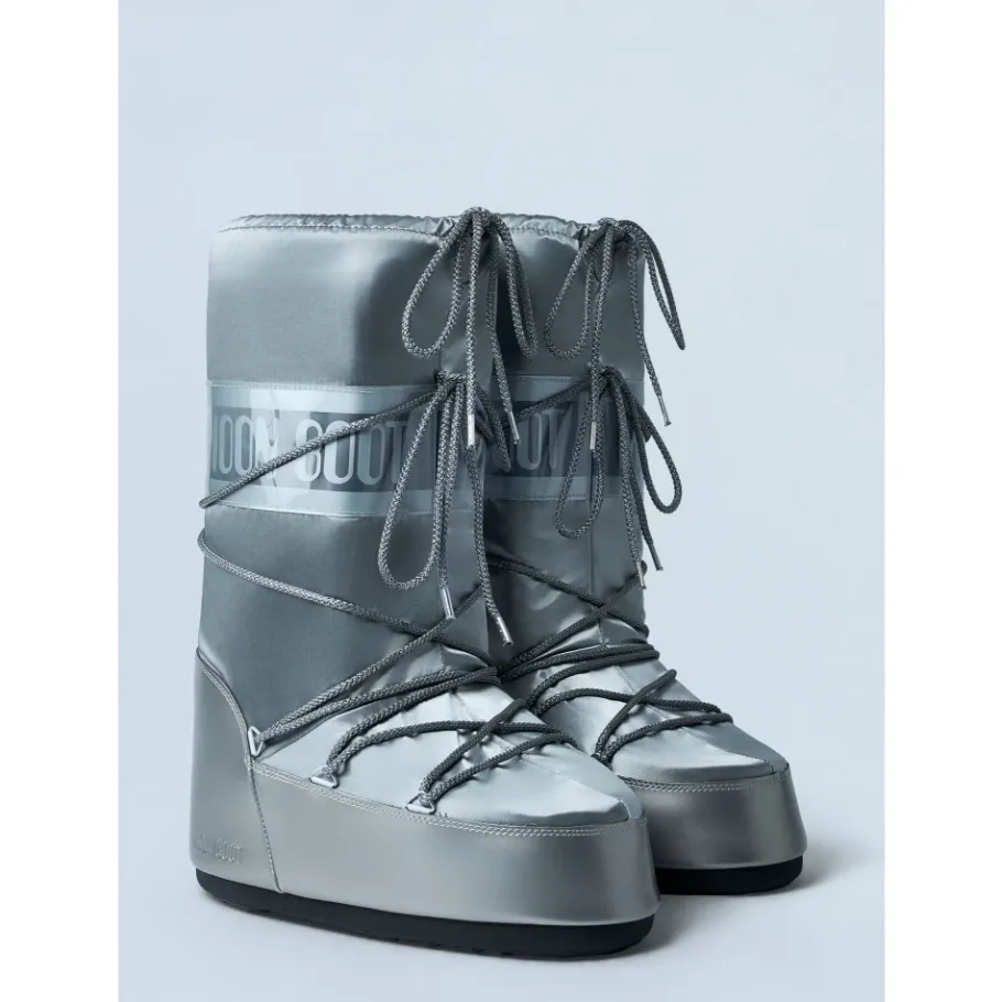 Moon Boot Sneeuwlaarzen met waterafstotende schaal-Heren Snowboots