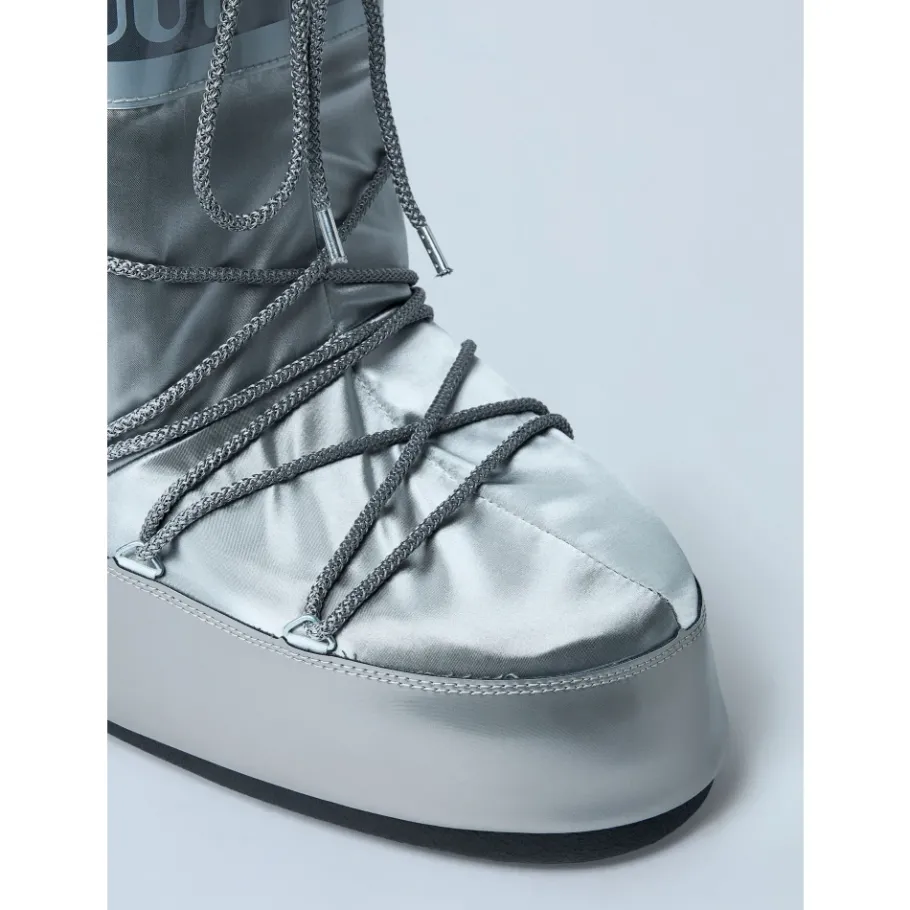 Moon Boot Sneeuwlaarzen met waterafstotende schaal-Heren Snowboots