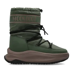 Moon Boot Sneeuwlaarzen Polar-Heren Snowboots|Laarzen