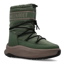 Moon Boot Sneeuwlaarzen Polar-Heren Snowboots|Laarzen