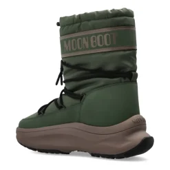 Moon Boot Sneeuwlaarzen Polar-Heren Snowboots|Laarzen