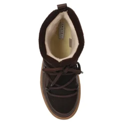 Inuikii Sneeuwlaarzen `Vilt`-Heren Snowboots|Laarzen