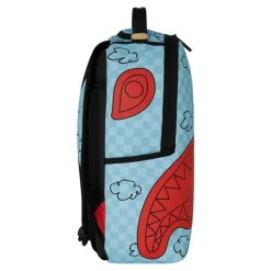 SPRAYGROUND Snoopy Pilot Shark Rugzak-Heren Rugzakken
