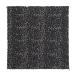 KUJTEN Snow Panther Kasjmier Sjaal-Heren Sjaals