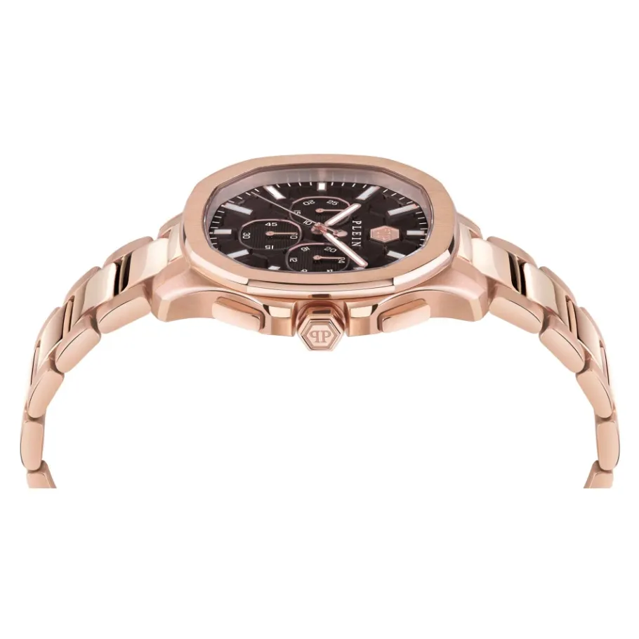 Philipp Plein Spectre Chrono Horloge-Heren Horloges