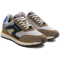 Ambitious Speedster Retro Runner-Heren Sneakers