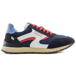 Ambitious SPEEDSTER Retro Runner-Heren Sneakers