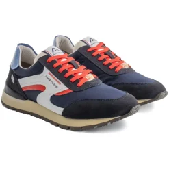 Ambitious SPEEDSTER Retro Runner-Heren Sneakers