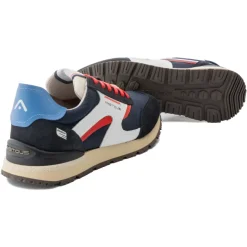 Ambitious SPEEDSTER Retro Runner-Heren Sneakers