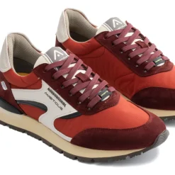 Ambitious SPEEDSTER Retro Runner-Heren Sneakers