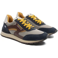 Ambitious SPEEDSTER Retro Runner-Heren Sneakers