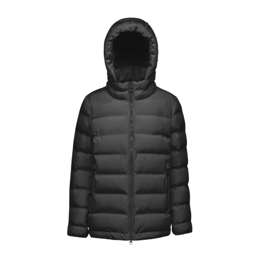 Geox Spherica Long Parka-Heren Jassen