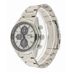 Seiko Sport Chronograaf Quartz Zonnehorloge-Heren Horloges