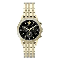 Versace Sport Tech Band Roestvrijstalen Horloge-Heren Horloges