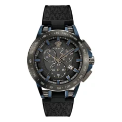 Versace Sport Tech Chronograaf Horloge-Heren Horloges