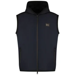 Dolce & Gabbana Sportief Vest Met Rits-Heren Jassen