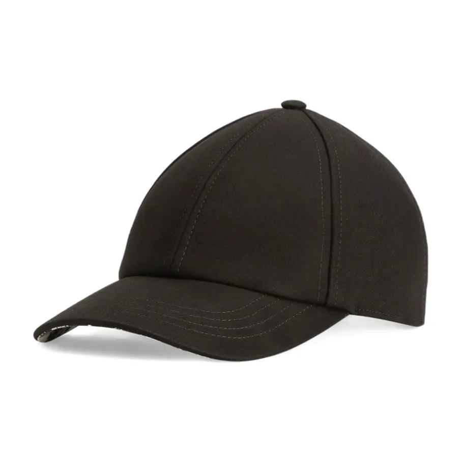 Dolce & Gabbana Sportieve Baseballpet in Verschillende Kleuren-Heren Petten